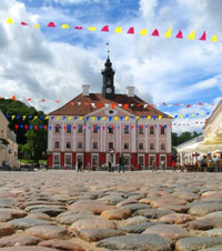 Alsace Estonie : Tallinn